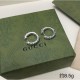 2024SS GUCCI Gucci earrings You can see a glimpse from the tops 2024SS GUCCI Gucci earrings You can see a glimpse from the tops