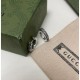 2024SS GUCCI Gucci earrings You can see a glimpse from the tops 2024SS GUCCI Gucci earrings You can see a glimpse from the tops