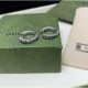 2024SS GUCCI Gucci earrings You can see a glimpse from the tops 2024SS GUCCI Gucci earrings You can see a glimpse from the tops