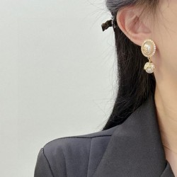2024SS GUCCI Gucci earrings for casual style