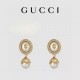 2024SS GUCCI Gucci earrings for casual style 2024SS GUCCI Gucci earrings for casual style
