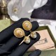2024SS GUCCI Gucci earrings for casual style 2024SS GUCCI Gucci earrings for casual style
