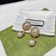 2024SS GUCCI Gucci earrings for casual style 2024SS GUCCI Gucci earrings for casual style
