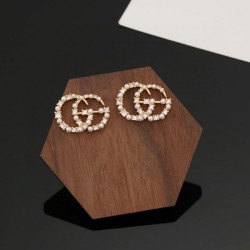 2024SS GUCCI Gucci earrings A staple item that is essential for spring and summer