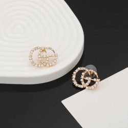 2024SS GUCCI Gucci earrings A staple item that is essential for spring and summer