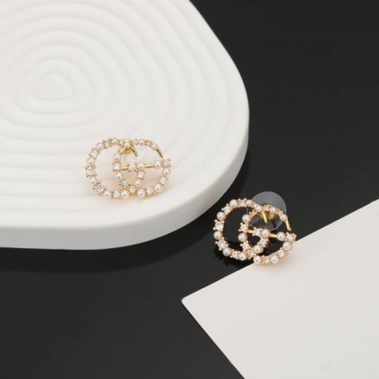 2024SS GUCCI Gucci earrings A staple item that is essential for spring and summer 2024SS GUCCI Gucci earrings A staple item that is essential for spring and summer