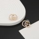 2024SS GUCCI Gucci earrings A staple item that is essential for spring and summer 2024SS GUCCI Gucci earrings A staple item that is essential for spring and summer