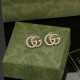 2024SS GUCCI Gucci earrings A staple item that is essential for spring and summer 2024SS GUCCI Gucci earrings A staple item that is essential for spring and summer