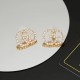 2024SS GUCCI Gucci earrings A staple item that is essential for spring and summer 2024SS GUCCI Gucci earrings A staple item that is essential for spring and summer