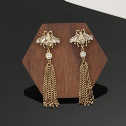 GUCCI Gucci limited quantity SALE price 2024SS earrings