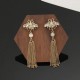 GUCCI Gucci limited quantity SALE price 2024SS earrings GUCCI Gucci limited quantity SALE price 2024SS earrings