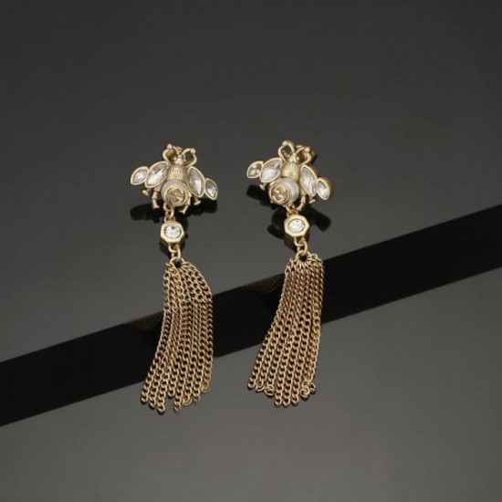 GUCCI Gucci limited quantity SALE price 2024SS earrings GUCCI Gucci limited quantity SALE price 2024SS earrings