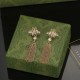 GUCCI Gucci limited quantity SALE price 2024SS earrings GUCCI Gucci limited quantity SALE price 2024SS earrings