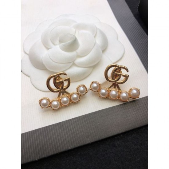 GUCCI Gucci sold out popular item 2024SS earrings GUCCI Gucci sold out popular item 2024SS earrings
