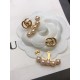 GUCCI Gucci sold out popular item 2024SS earrings GUCCI Gucci sold out popular item 2024SS earrings