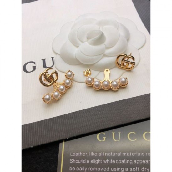 GUCCI Gucci sold out popular item 2024SS earrings GUCCI Gucci sold out popular item 2024SS earrings