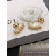 GUCCI Gucci sold out popular item 2024SS earrings GUCCI Gucci sold out popular item 2024SS earrings