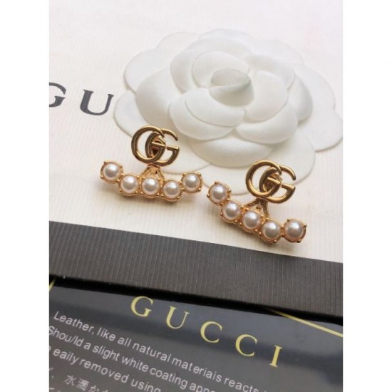 GUCCI Gucci sold out popular item 2024SS earrings GUCCI Gucci sold out popular item 2024SS earrings