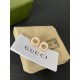 GUCCI Gucci latest hot topic 2024SS earrings GUCCI Gucci latest hot topic 2024SS earrings
