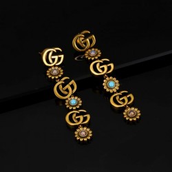 GUCCI Gucci Fashionable 2024SS Earrings