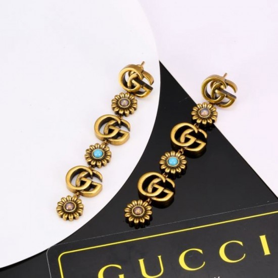 GUCCI Gucci Fashionable 2024SS Earrings GUCCI Gucci Fashionable 2024SS Earrings