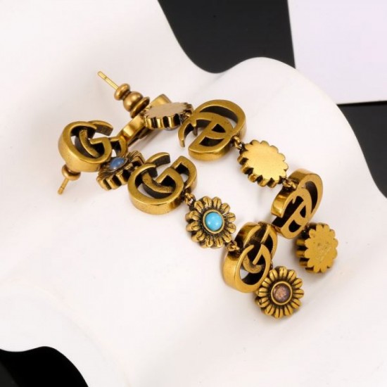 GUCCI Gucci Fashionable 2024SS Earrings GUCCI Gucci Fashionable 2024SS Earrings