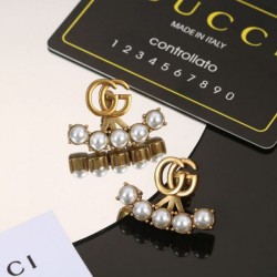 GUCCI Gucci casual wear 2024SS earrings