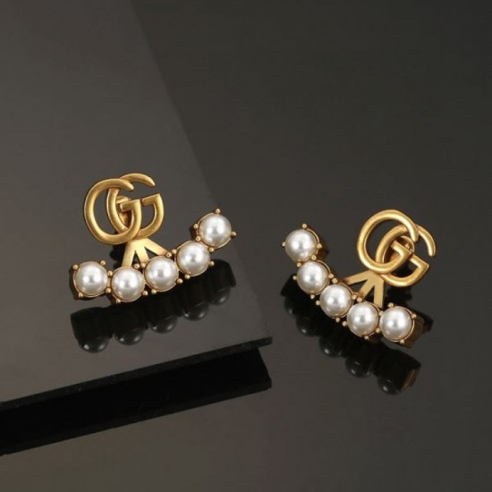 GUCCI Gucci casual wear 2024SS earrings GUCCI Gucci casual wear 2024SS earrings