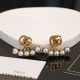 GUCCI Gucci casual wear 2024SS earrings GUCCI Gucci casual wear 2024SS earrings