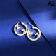 GUCCI simple design 2024SS earrings GUCCI simple design 2024SS earrings
