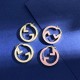 GUCCI simple design 2024SS earrings GUCCI simple design 2024SS earrings