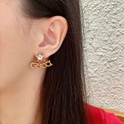 GUCCI Gucci Style UP Effect 2024SS Earrings