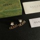 GUCCI Gucci Style UP Effect 2024SS Earrings GUCCI Gucci Style UP Effect 2024SS Earrings