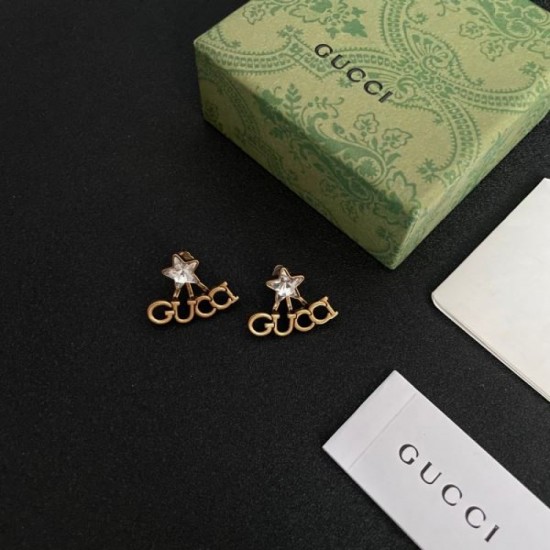GUCCI Gucci Style UP Effect 2024SS Earrings GUCCI Gucci Style UP Effect 2024SS Earrings