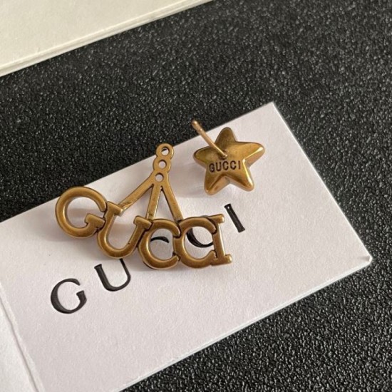 GUCCI Gucci Style UP Effect 2024SS Earrings GUCCI Gucci Style UP Effect 2024SS Earrings
