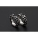 GUCCI Gucci fashionable advanced wear 2024SS earrings GUCCI Gucci fashionable advanced wear 2024SS earrings