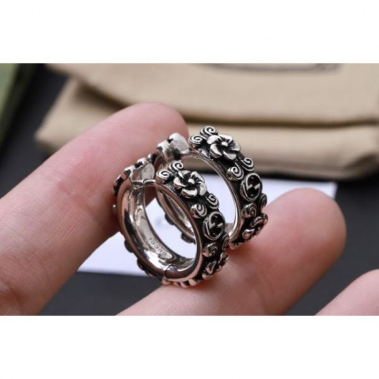 GUCCI Gucci fashionable advanced wear 2024SS earrings GUCCI Gucci fashionable advanced wear 2024SS earrings