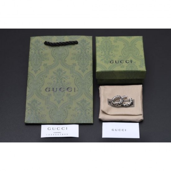 GUCCI Gucci fashionable advanced wear 2024SS earrings GUCCI Gucci fashionable advanced wear 2024SS earrings