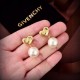 2024SS GIVENCHY Givenchy earrings as a Christmas gift 2024SS GIVENCHY Givenchy earrings as a Christmas gift