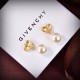 2024SS GIVENCHY Givenchy earrings as a Christmas gift 2024SS GIVENCHY Givenchy earrings as a Christmas gift