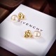 2024SS GIVENCHY Givenchy earrings as a Christmas gift 2024SS GIVENCHY Givenchy earrings as a Christmas gift
