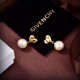 2024SS GIVENCHY Givenchy earrings as a Christmas gift 2024SS GIVENCHY Givenchy earrings as a Christmas gift
