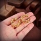 GIVENCHY 2024SS earrings to watch this spring/summer GIVENCHY 2024SS earrings to watch this spring/summer