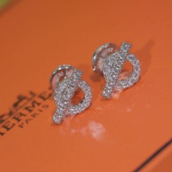 2024SS earrings HERMES perfect for summer coordination