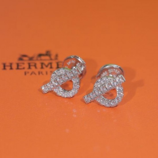 2024SS earrings HERMES perfect for summer coordination 2024SS earrings HERMES perfect for summer coordination
