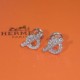 2024SS earrings HERMES perfect for summer coordination 2024SS earrings HERMES perfect for summer coordination
