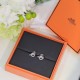 2024SS earrings HERMES perfect for summer coordination 2024SS earrings HERMES perfect for summer coordination