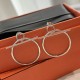 Casual and refreshing 2024SS earrings HERMES Casual and refreshing 2024SS earrings HERMES