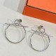 Casual and refreshing 2024SS earrings HERMES Casual and refreshing 2024SS earrings HERMES