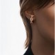 HERMES Comfortable to wear even in summer 2024SS earrings HERMES Comfortable to wear even in summer 2024SS earrings